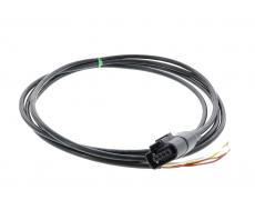 Kabel für Heckleuchten ADR 4P MCP weiblich / Kabellitze 2,5 m